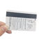 βασικό προσαρμοσμένο κάρτες υλικό PVC ξενοδοχείων κλειδαριών RFID πορτών 13.56MHZ  1K/4K